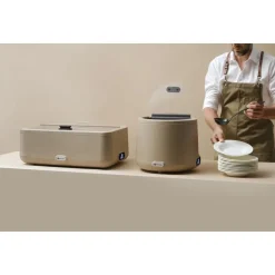 Hendi Chafing dish UNIQ Beige* Bak- En Kookapparaten