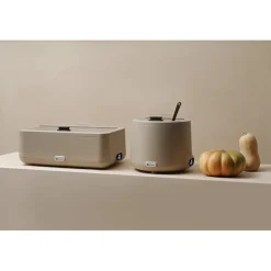 Hendi Chafing dish UNIQ Beige* Bak- En Kookapparaten