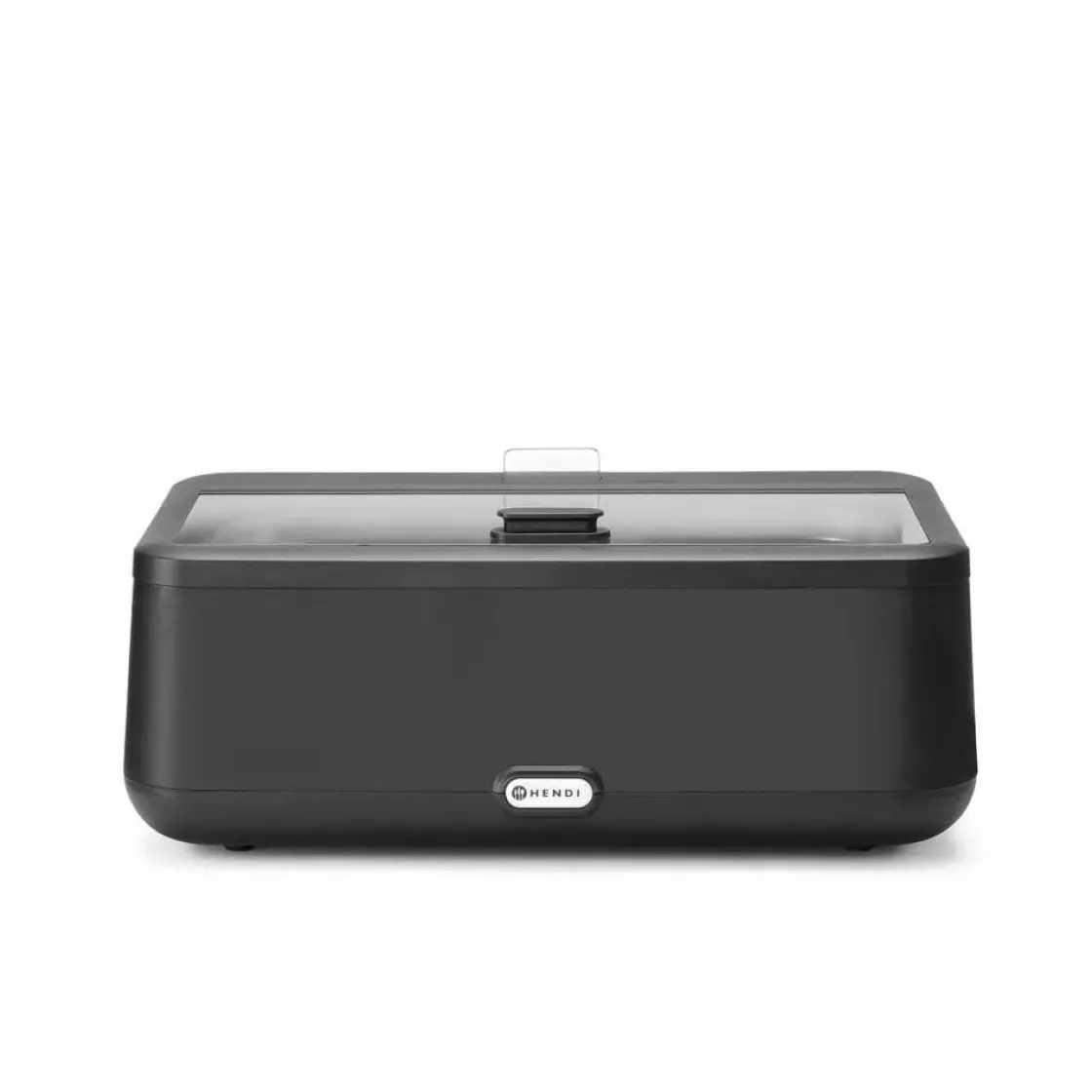 Hendi Chafing dish UNIQ Zwart* Bak- En Kookapparaten