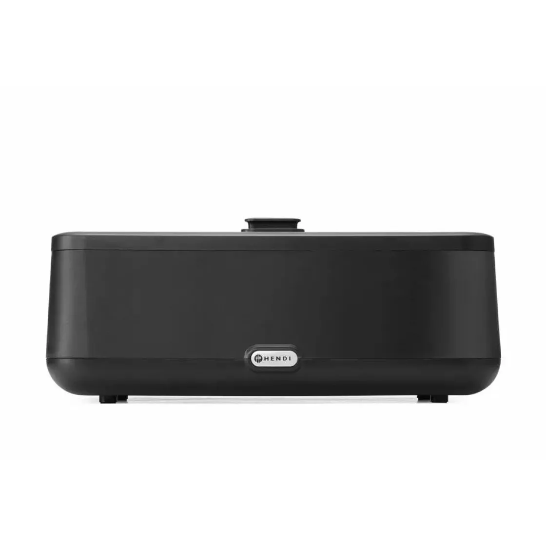 Hendi Chafing dish UNIQ Zwart* Bak- En Kookapparaten