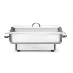 Hendi Chafing dish 9L elektrisch Pollina* Bak- En Kookapparaten
