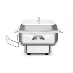 Hendi Chafing dish 9L elektrisch Pollina* Bak- En Kookapparaten