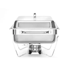 Hendi Chafing Dish Set + 2x GN 1/2 & 3x GN 1/3* Bak- En Kookapparaten