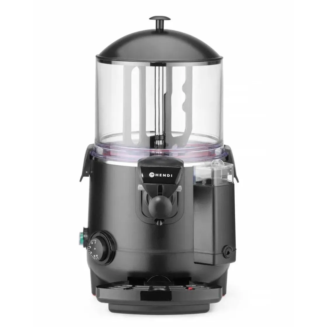 Hendi Chocolademelk dispenser 5L* Drank Dispensers