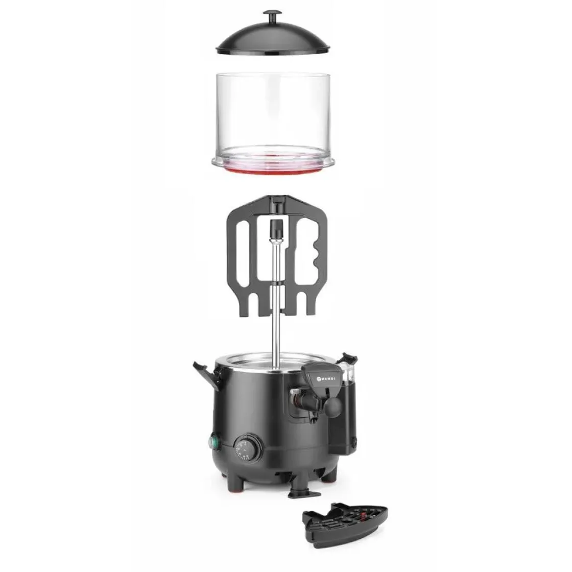 Hendi Chocolademelk dispenser 5L* Drank Dispensers