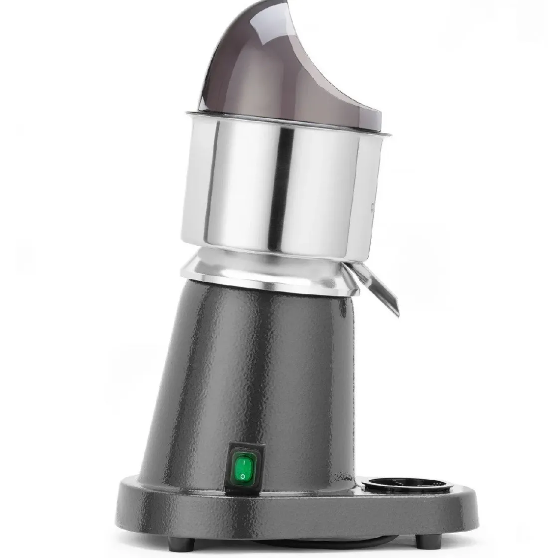 Hendi Citruspers Elektrisch met Anti-Spatkap* Mixers En Blenders