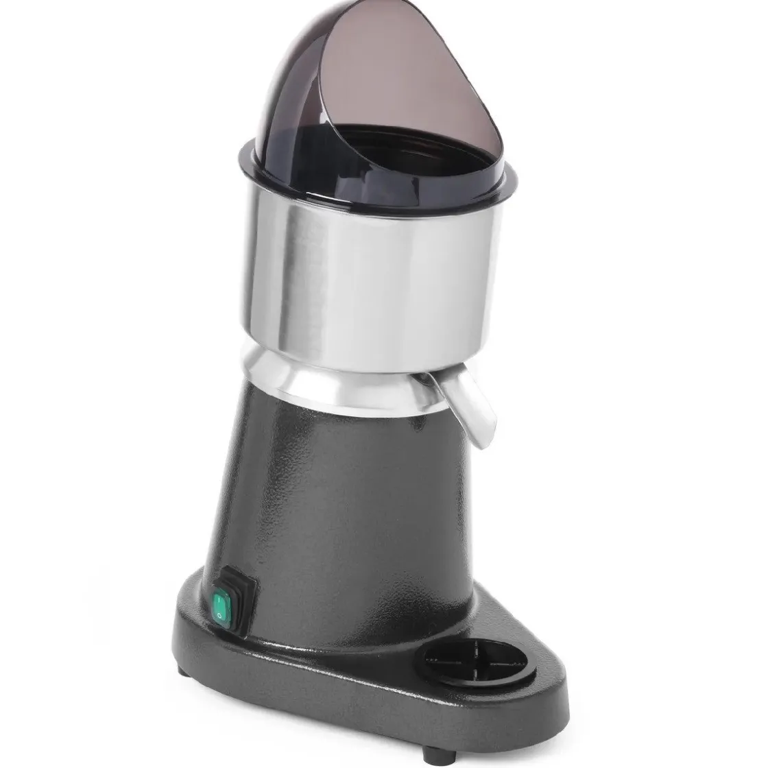 Hendi Citruspers Elektrisch met Anti-Spatkap* Mixers En Blenders