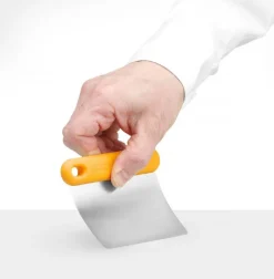 Hendi Deegsteker RVS 13x9,5cm* Krabbers En Deegstekers