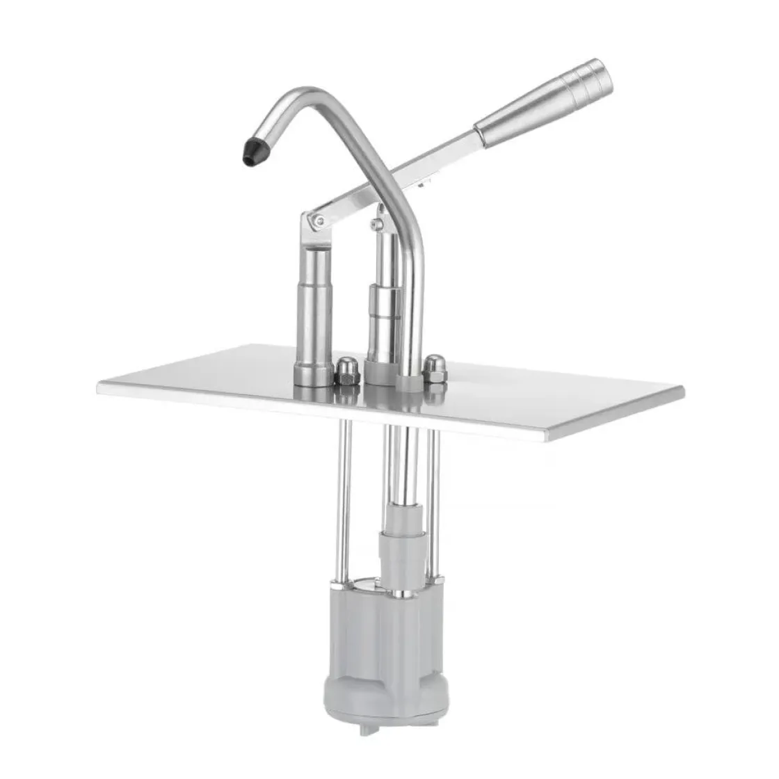 Hendi Deksel met pomp voor GN-1/4 containers* Pannen En Schalen