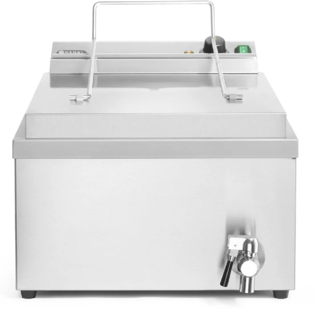 Hendi Donut Friteuse 12L* Bak- En Kookapparaten