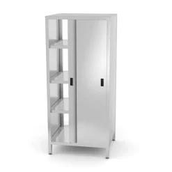 Hendi Doorvoerkast met schuifdeuren* Horeca Opslag- En Serveersystemen
