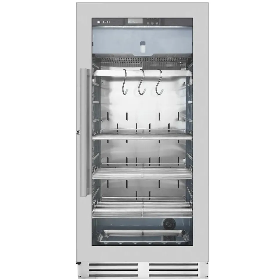 Hendi Dry aging kast 595x760x(h)1270mm* Keukenapparatuur