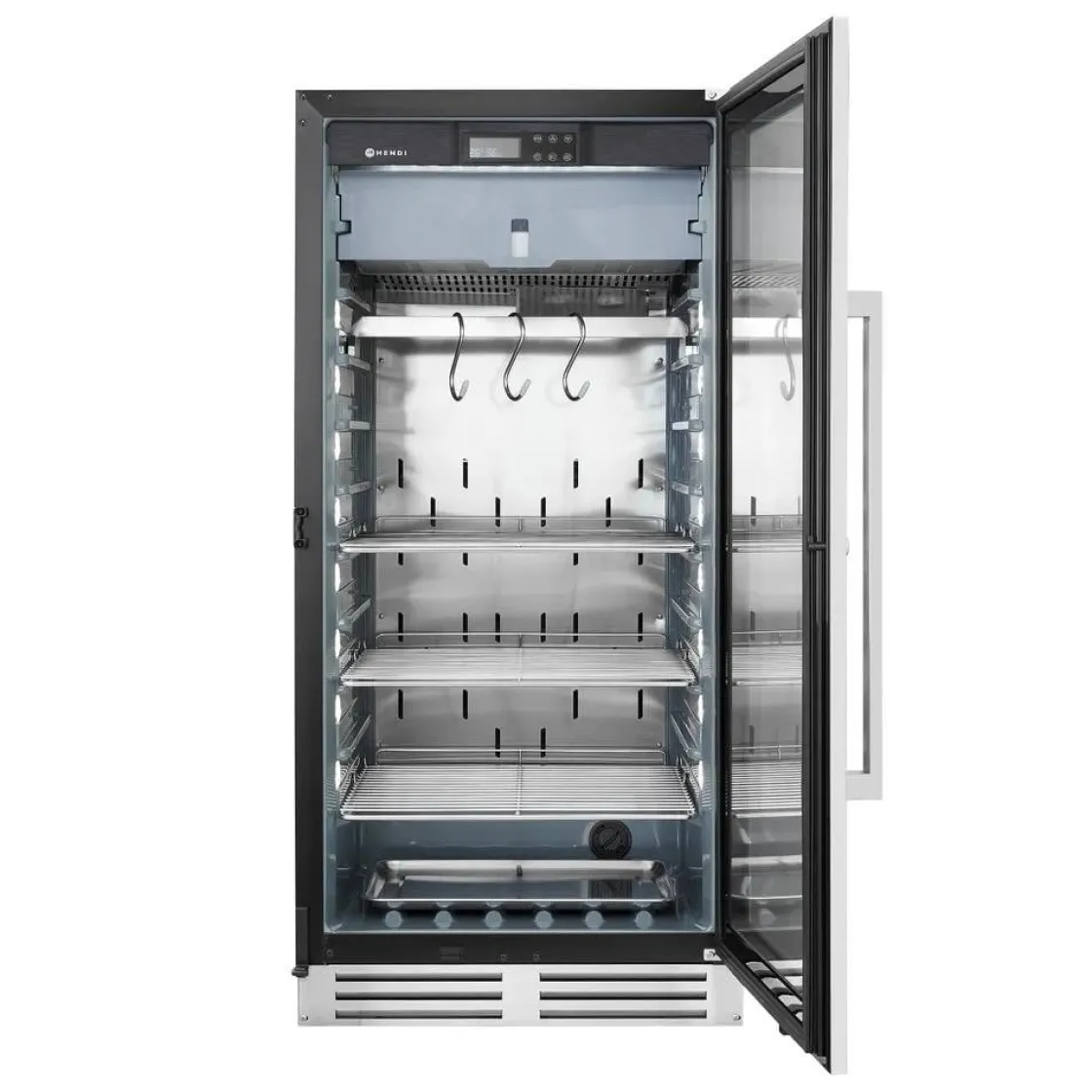 Hendi Dry aging kast 595x760x(h)1270mm* Keukenapparatuur