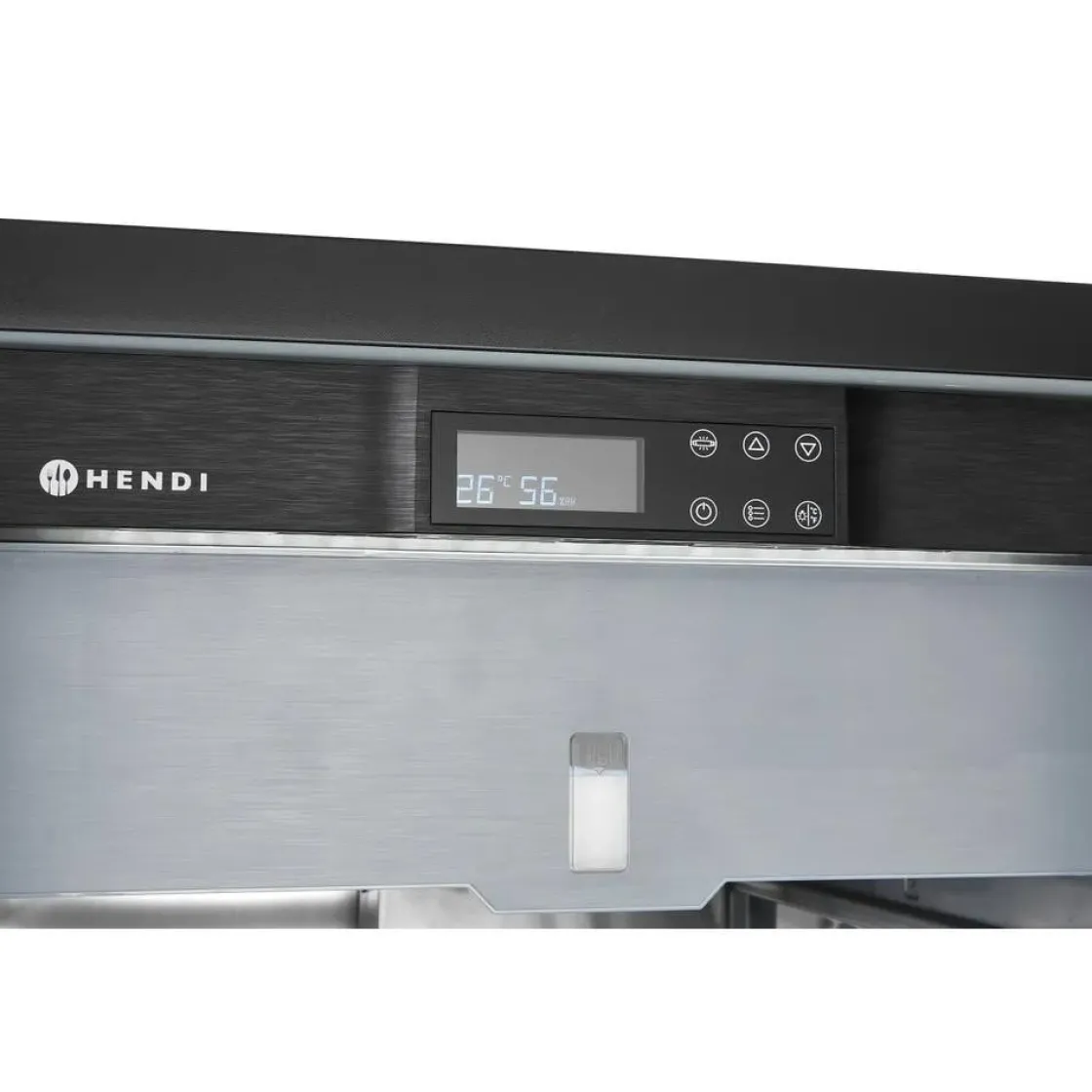 Hendi Dry aging kast 595x760x(h)1270mm* Keukenapparatuur