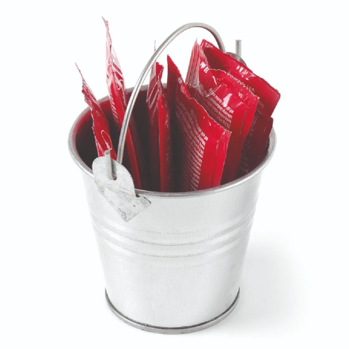 Hendi Emmer met Handvat Ø7x6,5cm* Maatbekers En Emmers