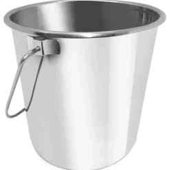 Hendi Emmer RVS 10 Liter* Maatbekers En Emmers