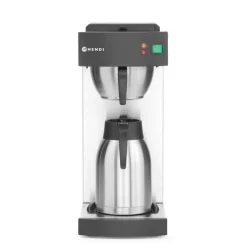 Hendi Filter koffiezetapparaat 2L* Drank Dispensers