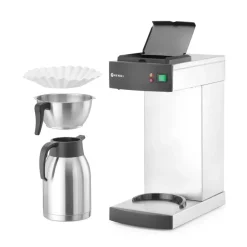 Hendi Filter koffiezetapparaat 2L* Drank Dispensers