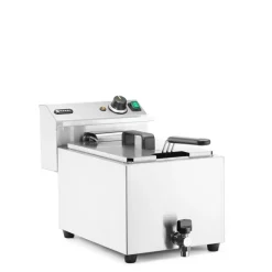 Hendi Friteuse Profi Line met aftapkraan - 10L* Bak- En Kookapparaten