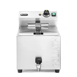 Hendi Friteuse XL met aftapkraan GOLIATH* Bak- En Kookapparaten