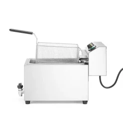 Hendi Friteuse XL met aftapkraan GOLIATH* Bak- En Kookapparaten