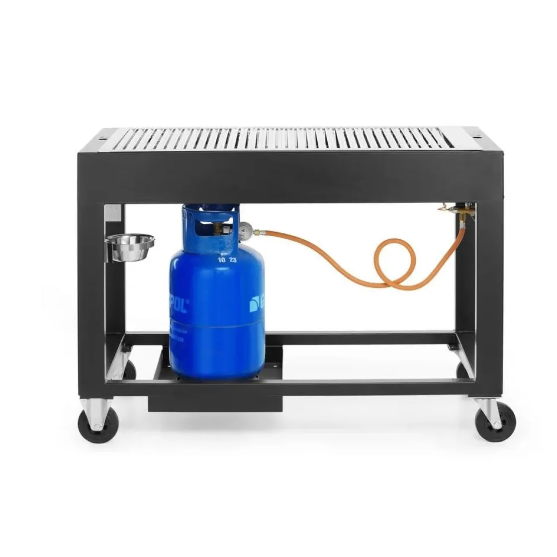 Hendi Gasbarbecue Tampa* Bak- En Kookapparaten