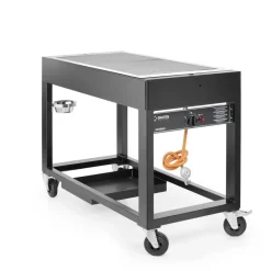 Hendi Gasbarbecue Tampa* Bak- En Kookapparaten