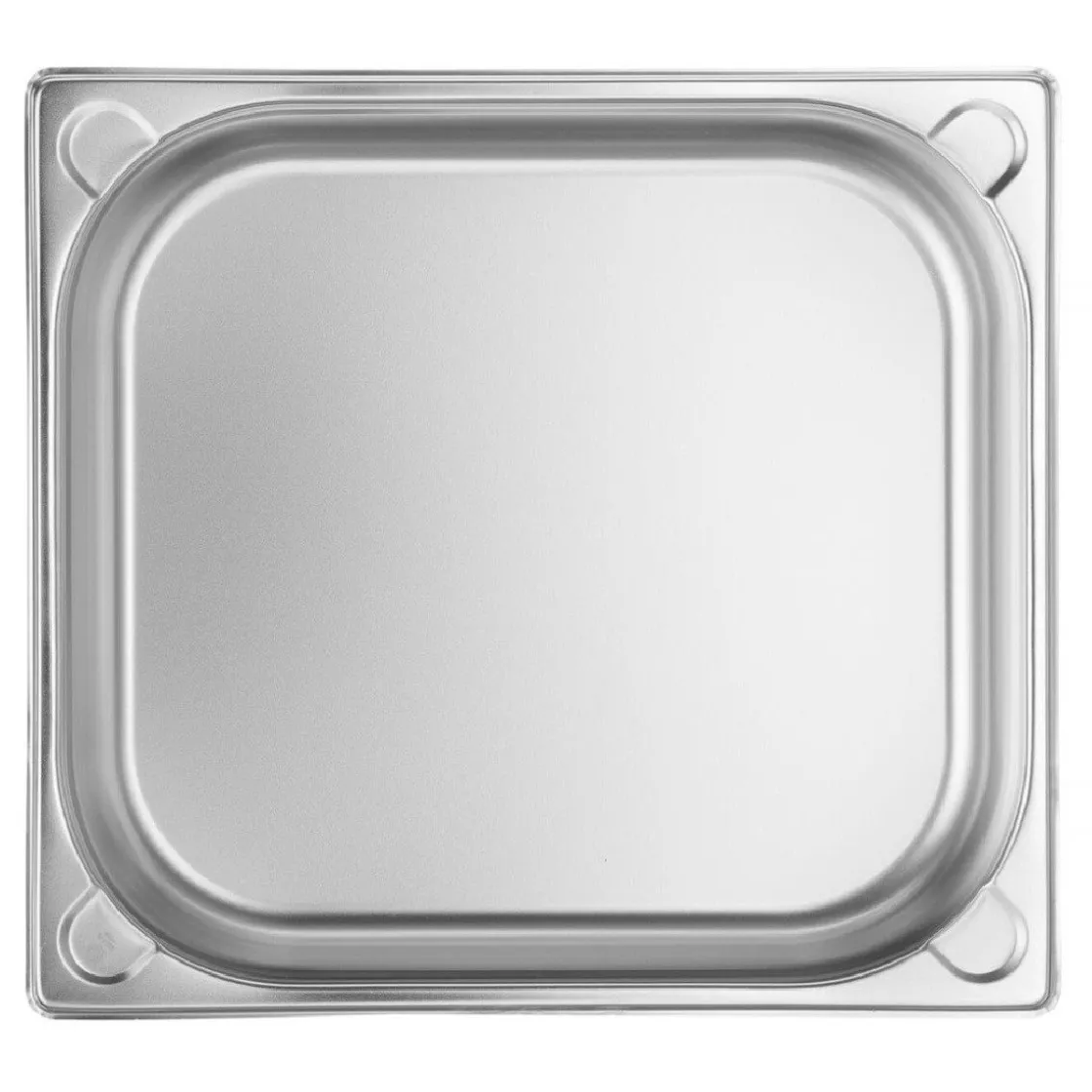 Hendi Gastronormbak Kitchen Line 2/3 GN (h)65mm* Pannen En Schalen