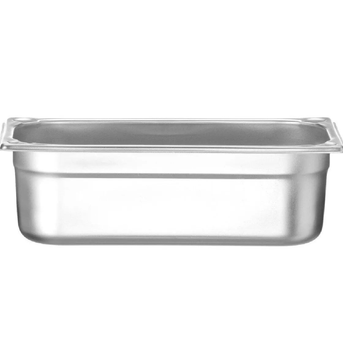 Hendi Gastronormbak Kitchen Line 1/3 GN (h)100mm* Pannen En Schalen