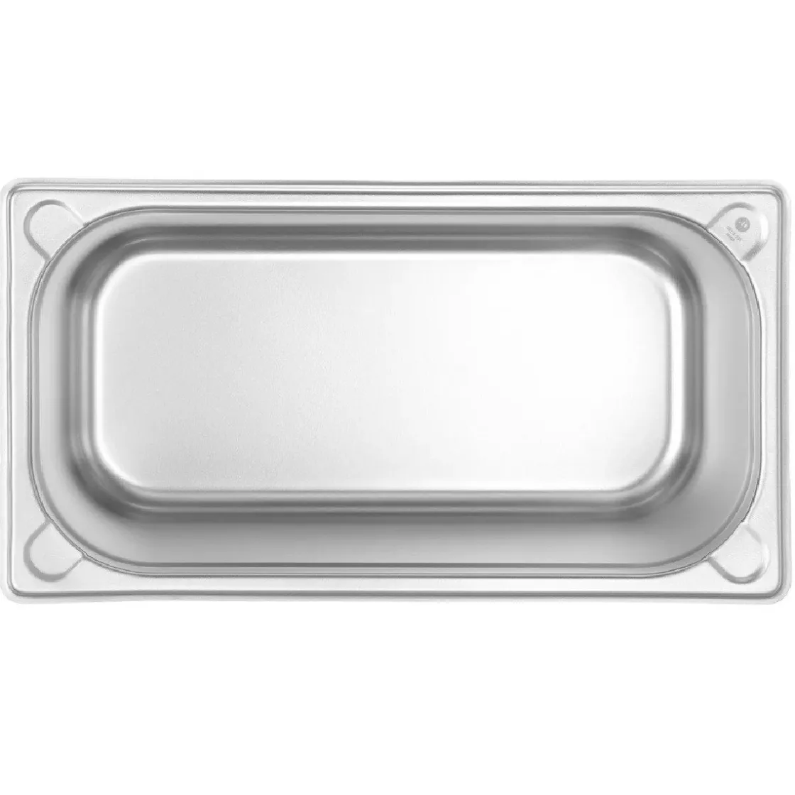 Hendi Gastronormbak Kitchen Line 1/3 GN (h)100mm* Pannen En Schalen