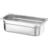 Hendi Gastronormbak Kitchen Line 1/4 GN (h)100mm* Pannen En Schalen