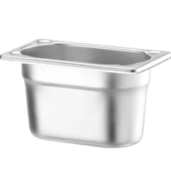 Hendi Gastronormbak Kitchen Line 1/9 GN (h)100mm* Pannen En Schalen