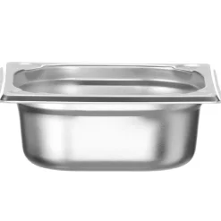 Hendi Gastronormbak Kitchen Line 1/6 GN (h)65mm* Pannen En Schalen
