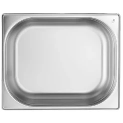 Hendi Gastronormbak Kitchen Line 1/2 GN (h)65mm* Pannen En Schalen