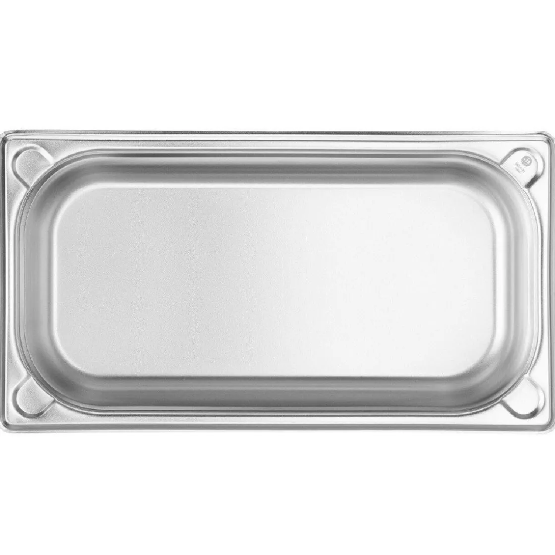 Hendi Gastronormbak Kitchen Line 1/3 GN (h)65mm* Pannen En Schalen