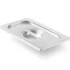 Hendi Gastronormdeksel Kitchen Line 1/4 GN* Pannen En Schalen