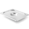 Hendi Gastronormdeksel Kitchen Line 1/2 GN* Pannen En Schalen