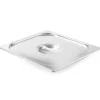 Hendi Gastronormdeksel Kitchen Line 2/3 GN* Pannen En Schalen