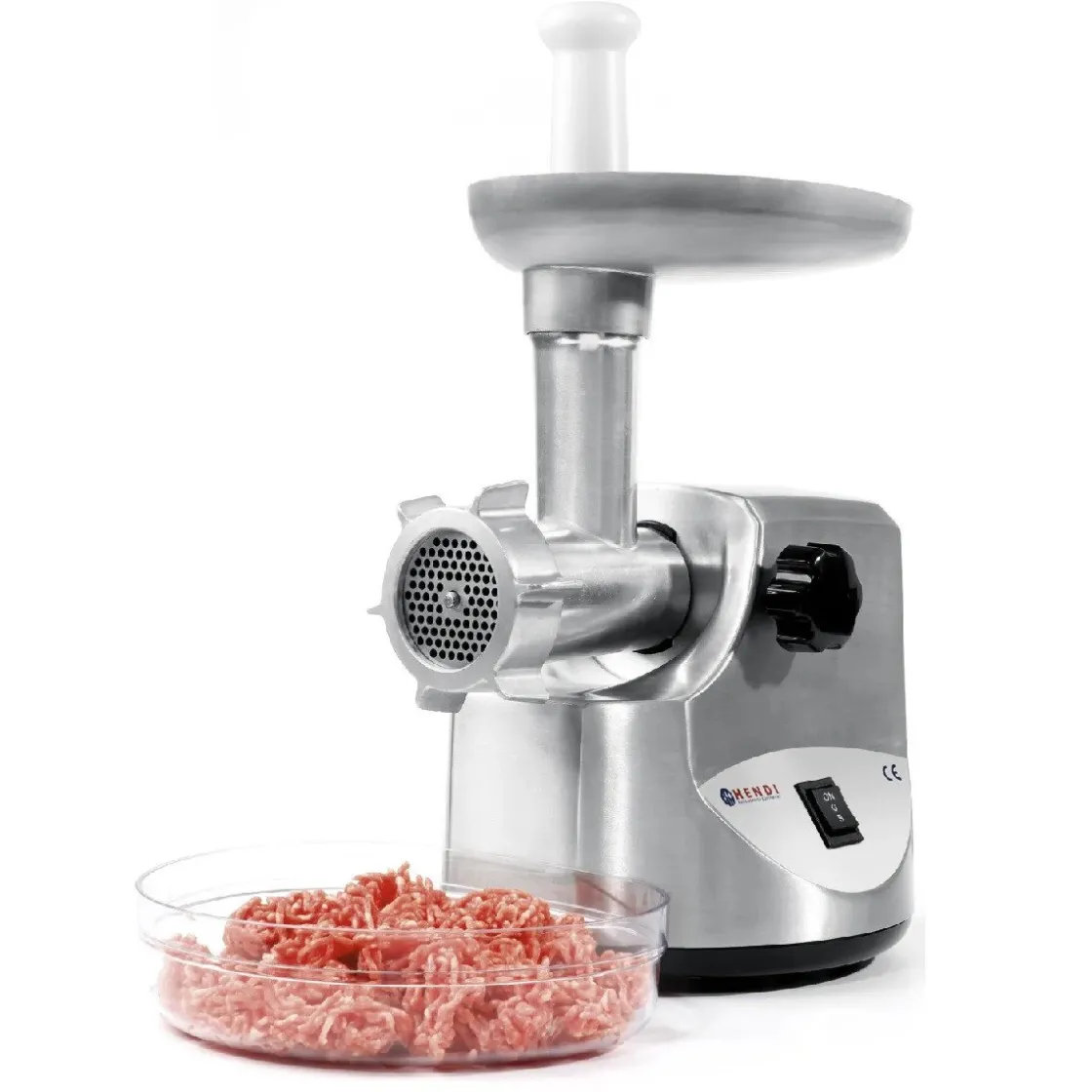 Hendi Gehaktmolen 198* Mixers En Blenders