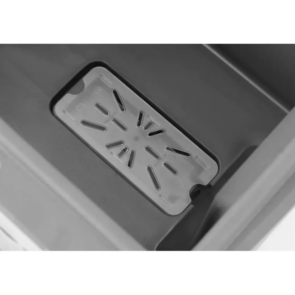 Hendi Geïsoleerde ijscontainer - 110 L* Keukenapparatuur