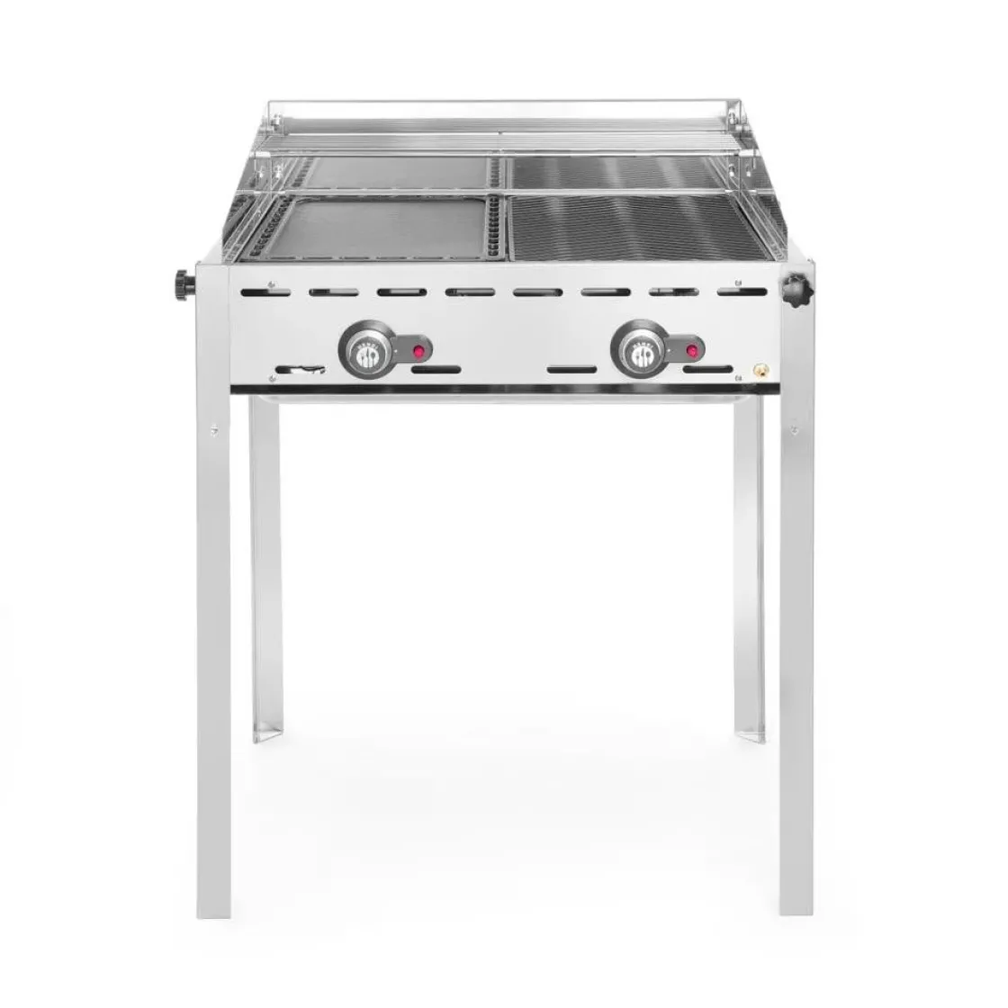 Hendi Green Fire 2 branders incl. bakplaat + GN 1/1 rooster* Bak- En Kookapparaten