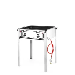 Hendi Grill-Master Maxi gasbarbecue* Bak- En Kookapparaten