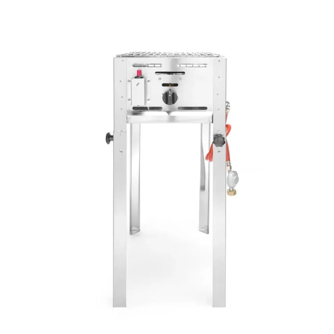 Hendi Grill-Master Mini gasbarbecue* Bak- En Kookapparaten