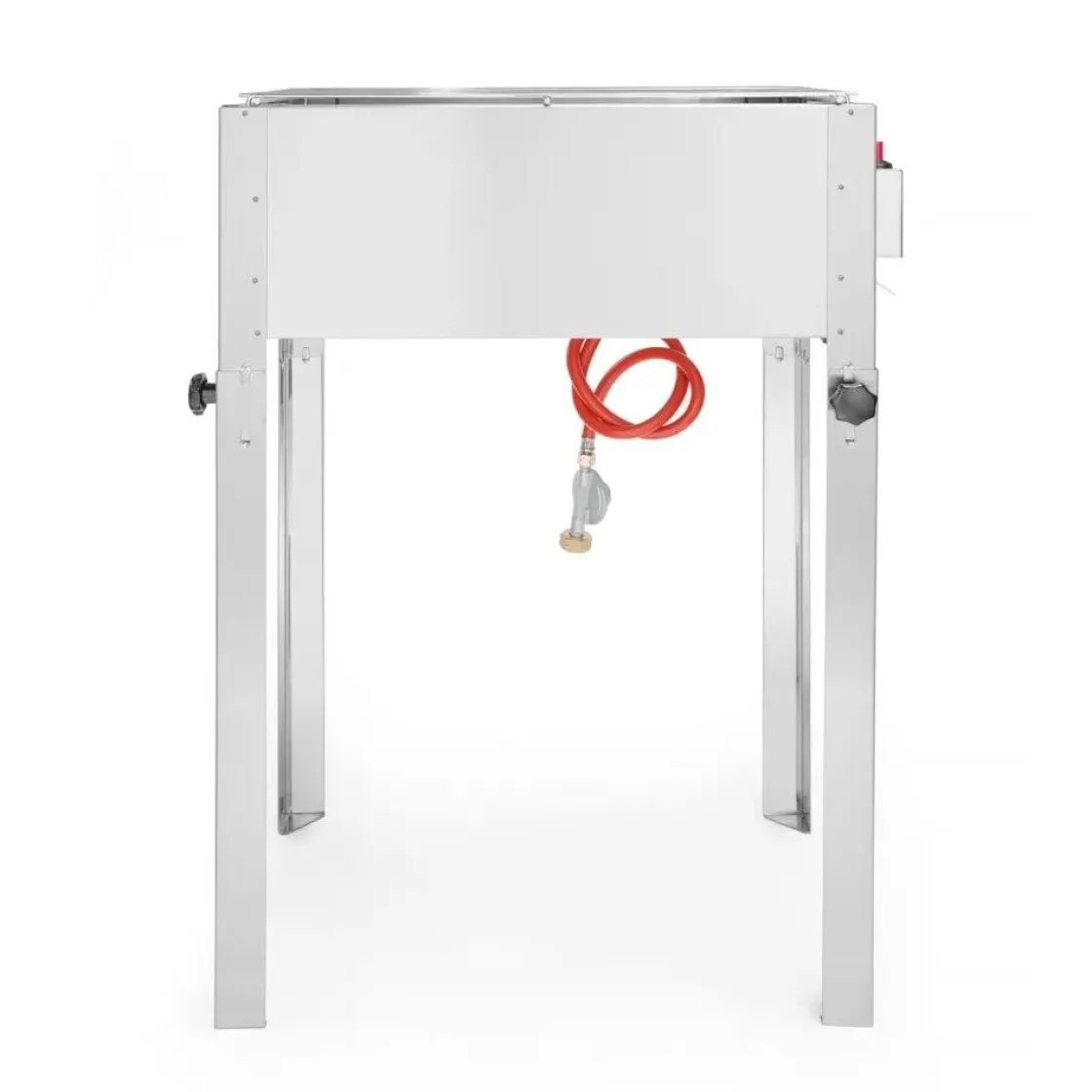 Hendi Grill-Master Mini gasbarbecue* Bak- En Kookapparaten