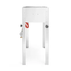 Hendi Grill-Master Mini gasbarbecue* Bak- En Kookapparaten