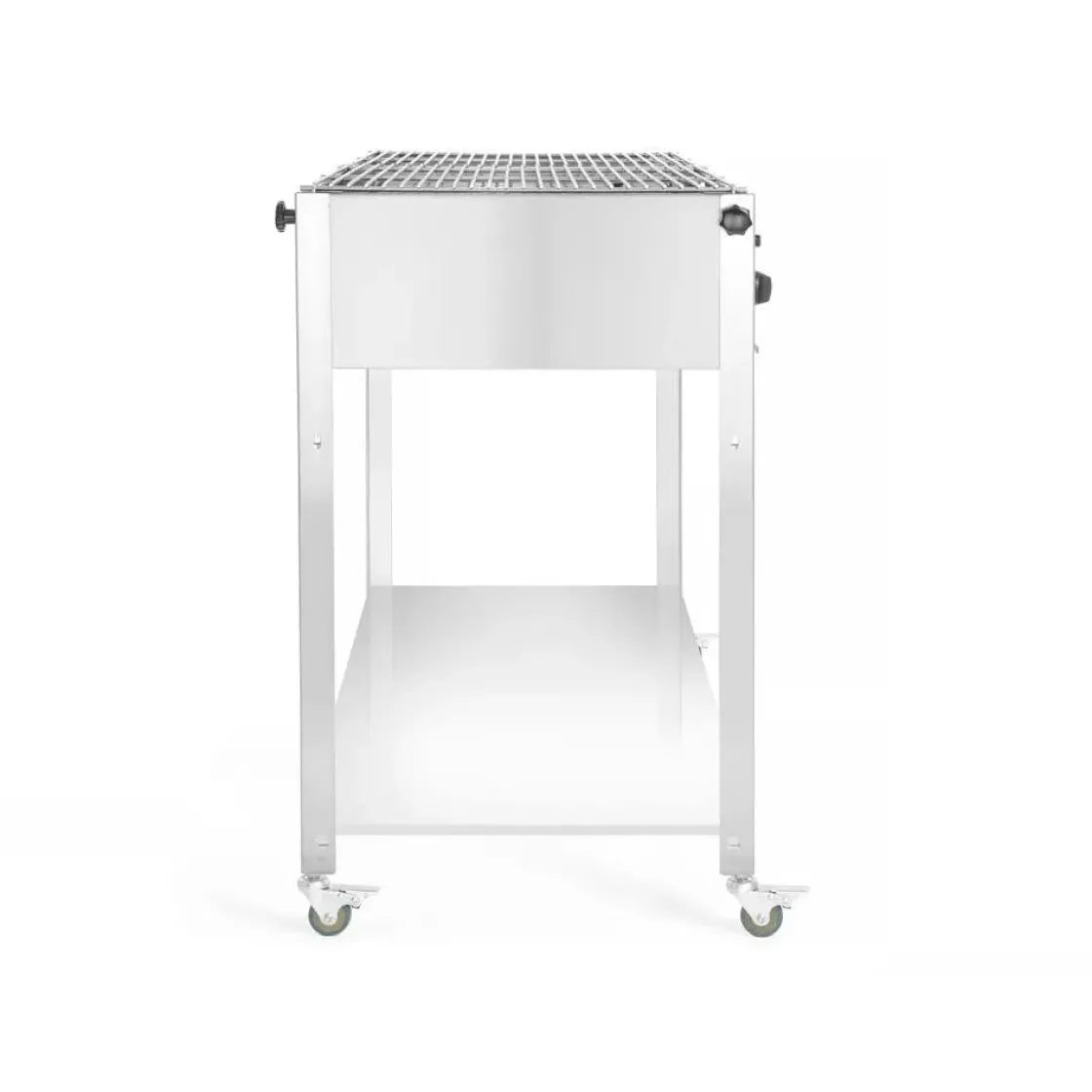 Hendi Grill-Master Quattro gasbarbecue* Bak- En Kookapparaten