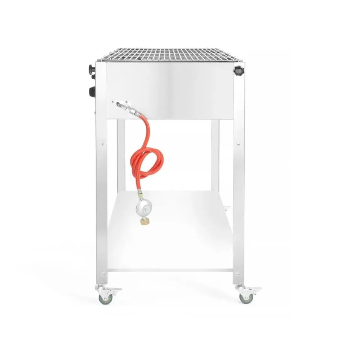 Hendi Grill-Master Quattro gasbarbecue* Bak- En Kookapparaten