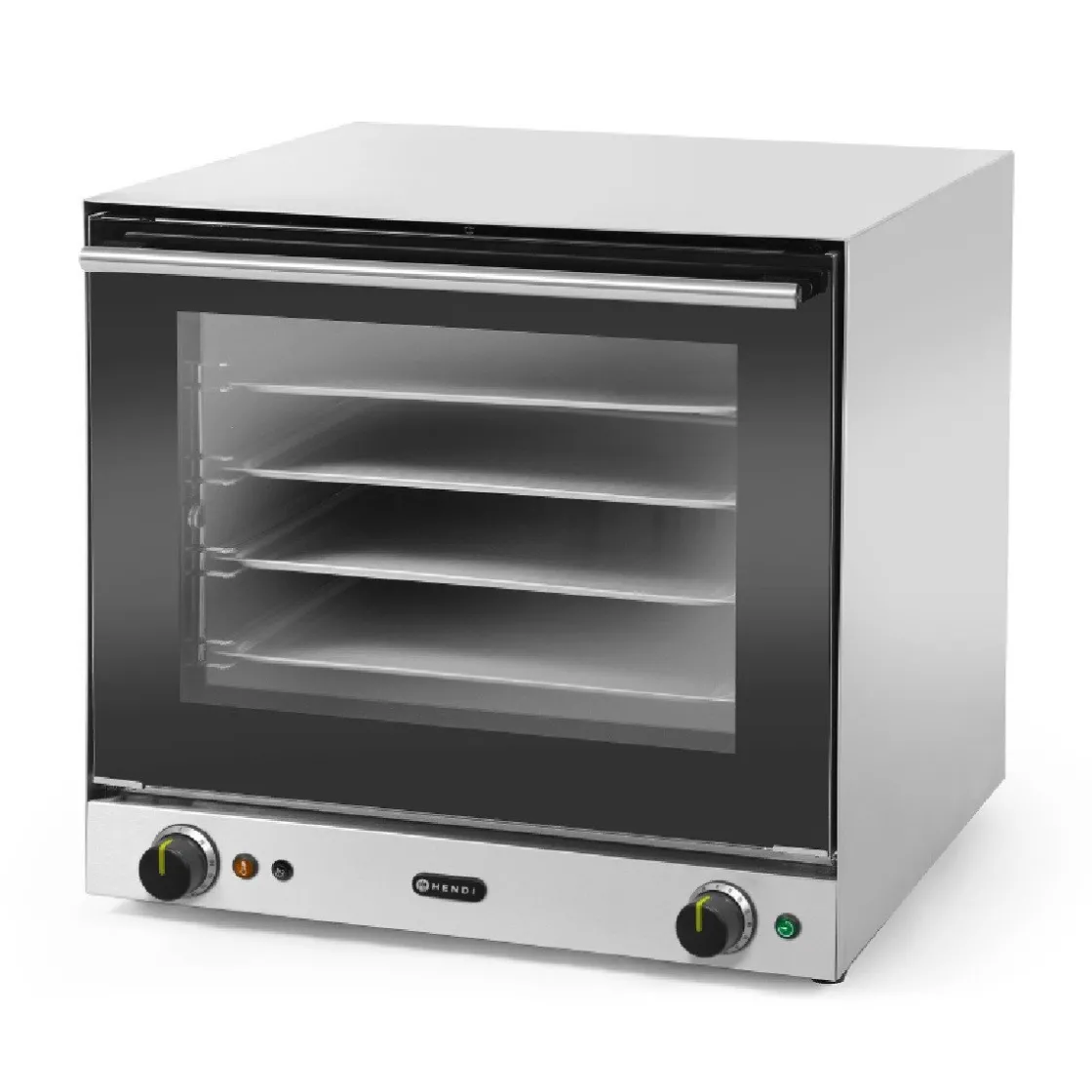 Hendi Heteluchtoven met Vochtinjectie H90S* Bak- En Kookapparaten