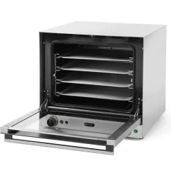 Hendi Heteluchtoven met Vochtinjectie H90S* Bak- En Kookapparaten