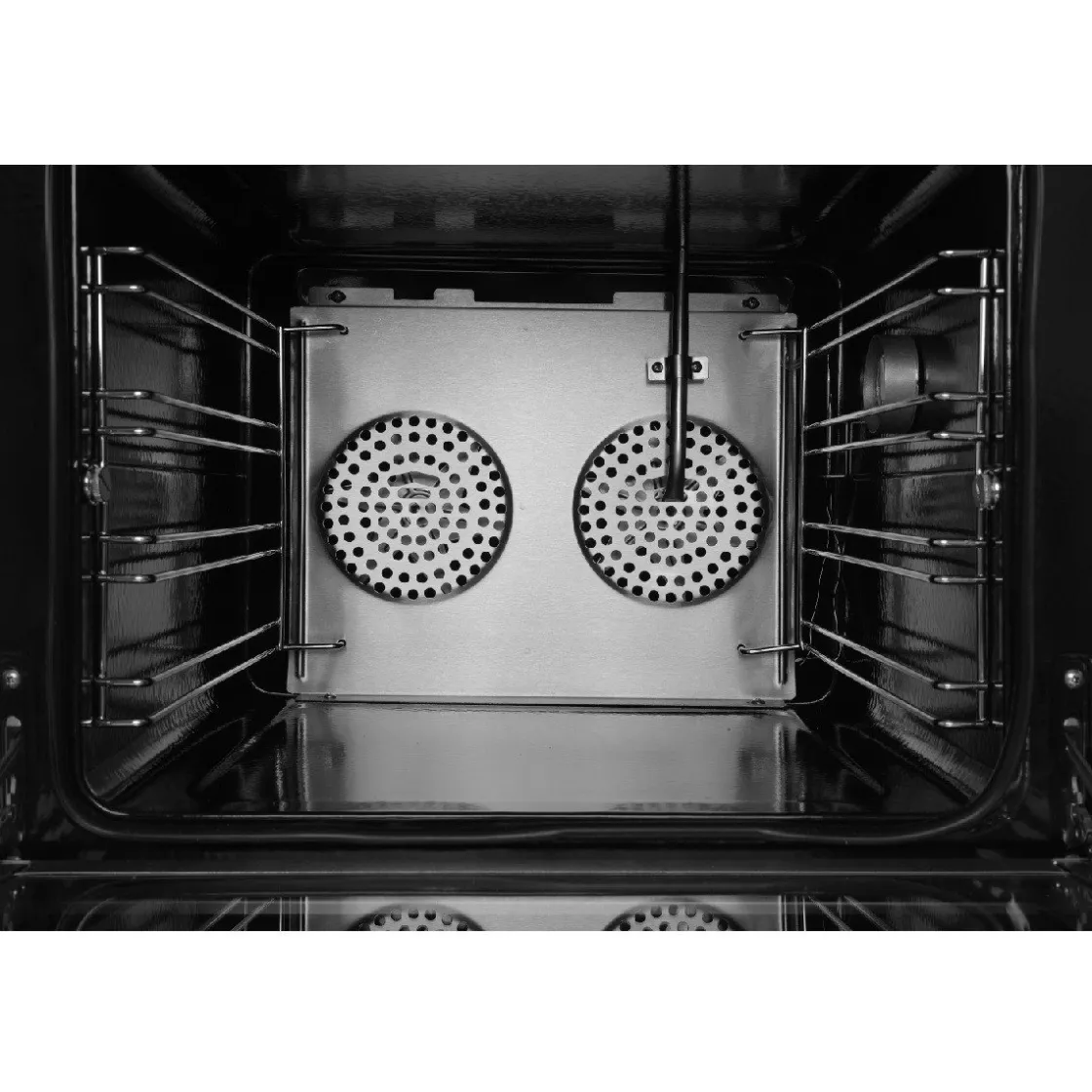 Hendi Heteluchtoven met Vochtinjectie H90S* Bak- En Kookapparaten